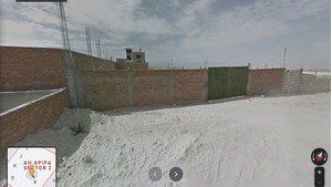 Venta de Terreno en Cerro Colorado, Arequipa 1000m2 area total - vista principal