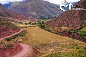 Venta de Terreno en Urubamba, Cusco 22530m2 area total - vista principal