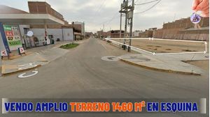 Venta de Terreno en Trujillo, La Libertad 1460m2 area total - vista principal