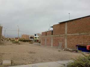 Venta de Terreno en Carabayllo, Lima 120m2 area total - vista principal