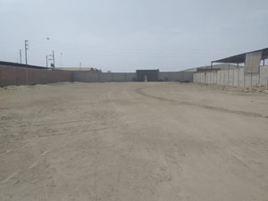 Venta de Terreno en Lurin, Lima 6460m2 area total - vista principal