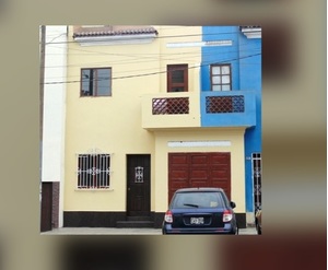 Venta de Casa en Lima con 3 dormitorios con 2 baños - vista principal