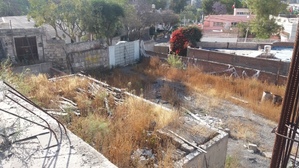 Venta de Terreno en Yanahuara, Arequipa 1101m2 area total - vista principal