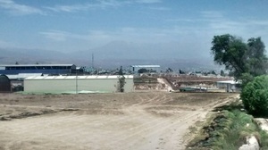 Venta de Terreno en Sachaca, Arequipa 7465m2 area total - vista principal