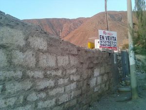 Venta de Terreno en Yura, Arequipa 300m2 area total - vista principal