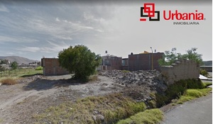 Venta de Terreno en Arequipa 400m2 area total estado Entrega inmediata - vista principal