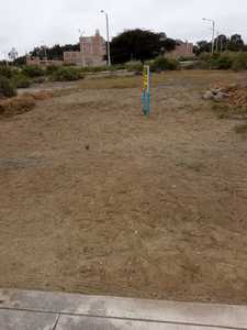 Venta de Terreno en Nuevo Chimbote, Ancash 120m2 area total - vista principal