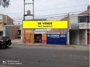 Venta de Terreno en Trujillo, La Libertad 605m2 area total - vista principal