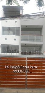 Venta de Departamento en Santiago De Surco, Lima con 3 dormitorios - vista principal