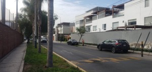 Venta de Terreno en Surco, Lima 1700m2 area total - vista principal