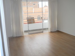 Venta de Departamento en Magdalena Del Mar, Lima con 3 dormitorios - vista principal