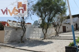 Venta de Terreno en Yanahuara, Arequipa 1101m2 area total - vista principal