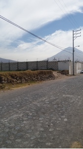 Venta de Terreno en Cerro Colorado, Arequipa 3875m2 area total - vista principal