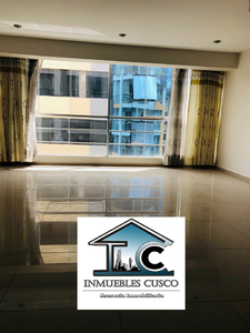 Venta de Departamento en Wanchaq, Cusco 110m2 area total - vista principal