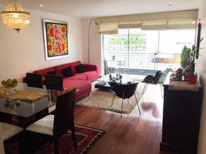 Venta de Departamento en Miraflores, Lima con 3 dormitorios - vista principal