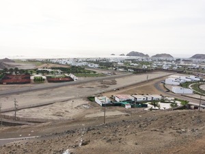 Venta de Terreno en Asia, Lima 226m2 area total - vista principal