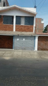 Alquiler de Local en Chorrillos, Lima con 1 baño - vista principal