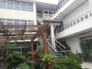 Alquiler de Departamento en San Borja, Lima con 1 dormitorio - vista principal