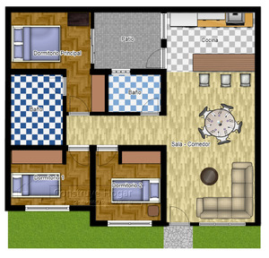 Alquiler de Casa en Tacna con 1 dormitorio con 1 baño - vista principal