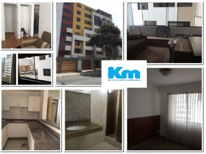 Alquiler de Departamento en Miraflores, Lima con 1 dormitorio - vista principal