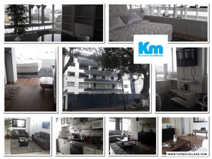 Alquiler de Departamento en Barranco, Lima con 1 dormitorio - vista principal