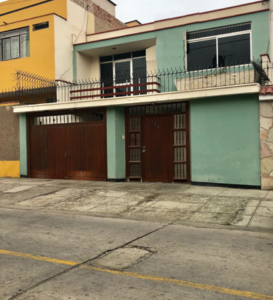 Venta de Casa en Pueblo Libre, Lima con 4 dormitorios - vista principal