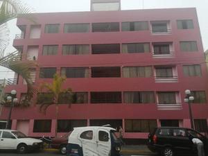 Venta de Departamento en Chorrillos, Lima con 3 dormitorios - vista principal