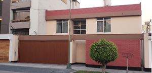 Venta de Casa en San Borja, Lima con 6 dormitorios - vista principal