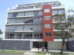 Alquiler de Departamento en San Isidro, Lima con 3 dormitorios - vista principal