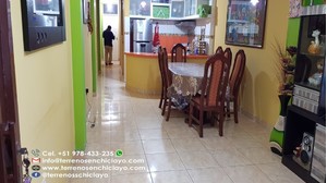 Venta de Casa en Chiclayo, Lambayeque con 6 dormitorios - vista principal