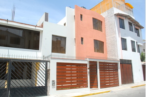 Venta de Casa en Yanahuara, Arequipa con 4 baños - vista principal