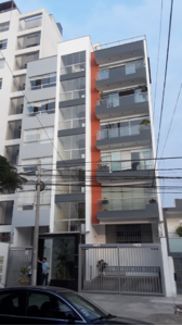 Venta de Departamento en Magdalena Del Mar, Lima con 5 dormitorios - vista principal