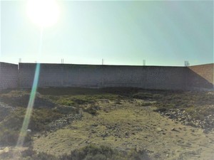 Venta de Terreno en Trujillo, La Libertad 1200m2 area total - vista principal