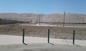Venta de Terreno en Tacna 110m2 area total estado Entrega inmediata - vista principal