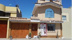 Venta de Casa en Nuevo Chimbote, Ancash con 3 baños - vista principal