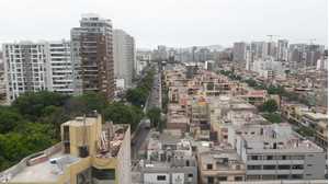 Alquiler de Departamento en Lince, Lima con 3 dormitorios - vista principal