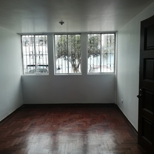 Alquiler de Departamento en San Borja, Lima con 3 dormitorios - vista principal