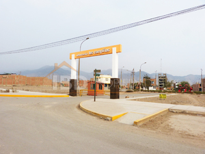 Venta de Terreno en Carabayllo, Lima 90m2 area total - vista principal