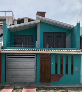 Venta de Casa en Nuevo Chimbote, Ancash con 1 estacionamiento - vista principal