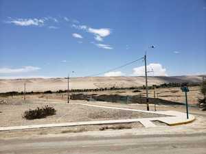 Venta de Terreno en Tacna 103m2 area total estado Entrega inmediata - vista principal