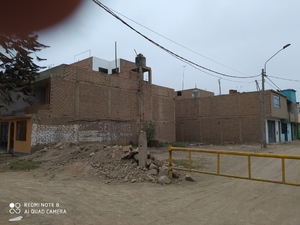Venta de Terreno en Carabayllo, Lima 110m2 area total - vista principal