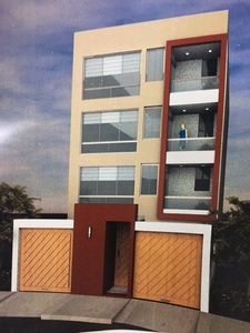 Venta de Departamento en San Borja, Lima con 3 dormitorios - vista principal