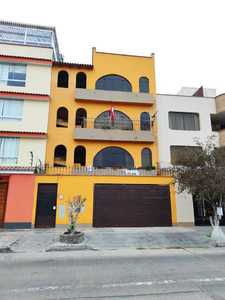 Venta de Departamento en Santiago De Surco, Lima con 4 dormitorios - vista principal