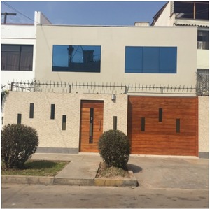 Alquiler de Casa en La Victoria, Lima con 5 dormitorios - vista principal