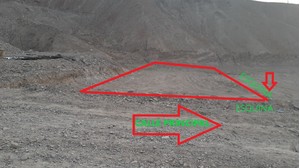 Venta de Terreno en Samegua, Moquegua 390m2 area total - vista principal