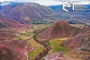 Venta de Terreno en Urubamba, Cusco 22530m2 area total - vista principal