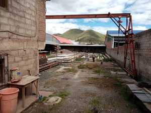 Venta de Terreno en Wanchaq, Cusco 1350m2 area total - vista principal