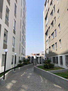 Venta de Departamento en Chorrillos, Lima con 1 dormitorio - vista principal