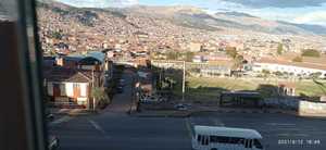 Alquiler de Habitación en Cusco amoblado 10m2 area total - vista principal