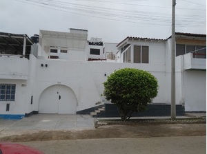 Alquiler de Casa en Punta Hermosa, Lima con 3 dormitorios - vista principal